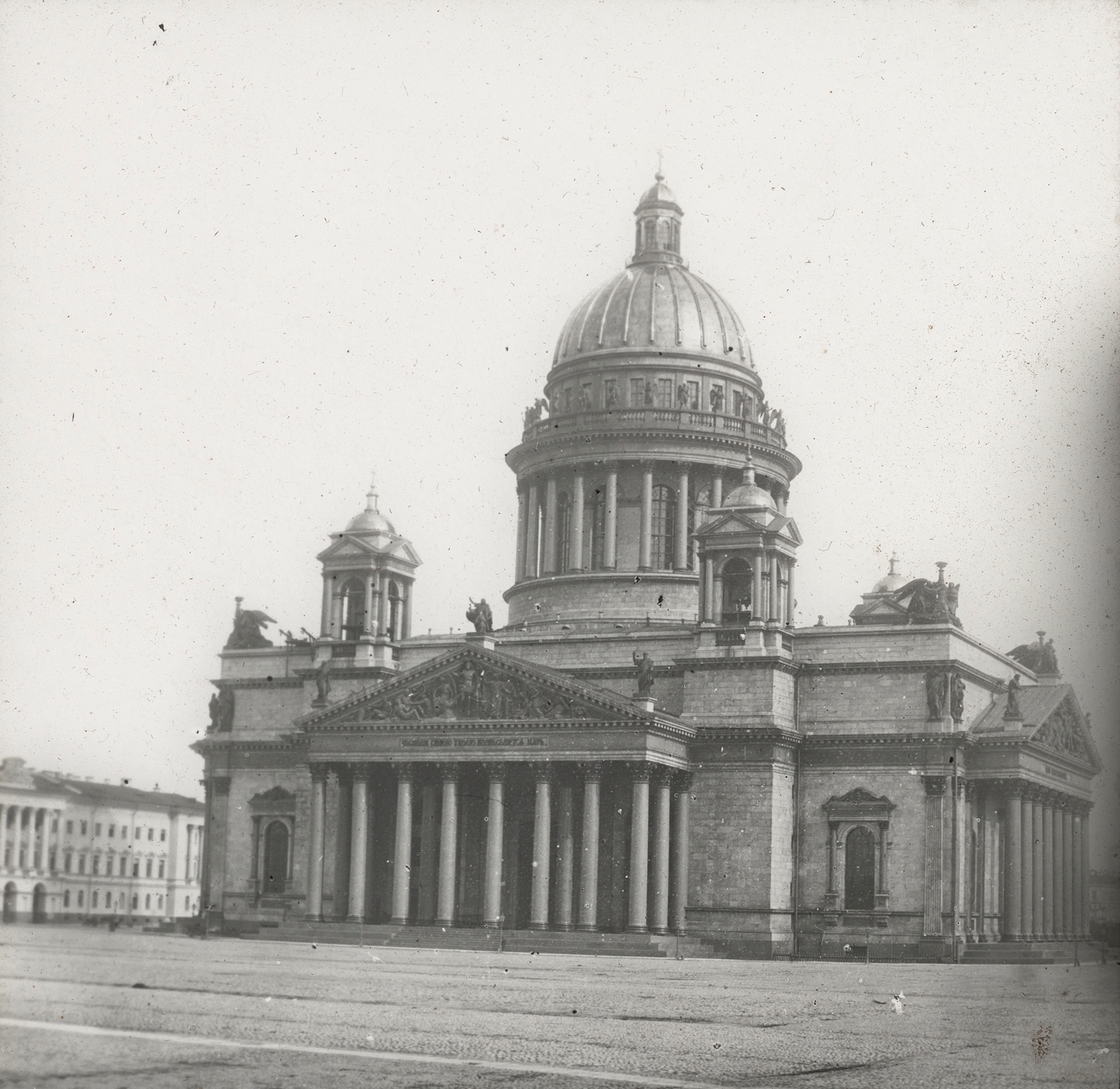 Санкт-Петербург. Исаакиевский собор