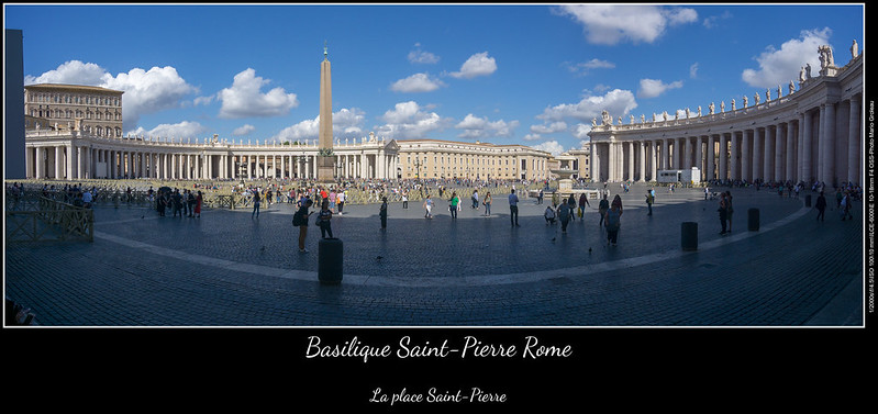 Basilique Saint-Pierre Rome