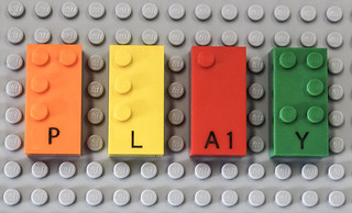 LEGO to produce braille kits to help blind children learn through play