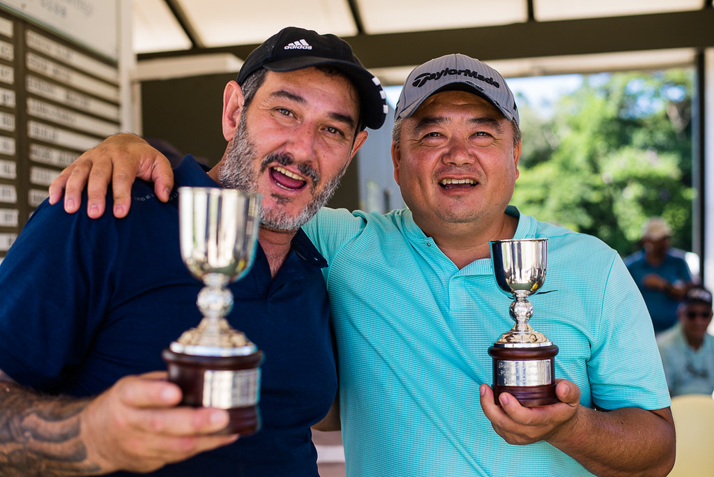 3ª Etapa do Torneio de Golf da Riviera - tour 2019