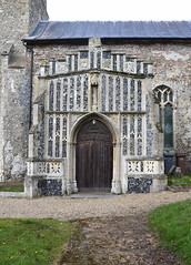 15th Century porch