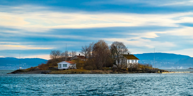 Oslo Fjord, Norway