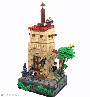 An Assassin's Creed | by NS Brick Designs
