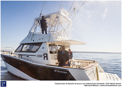 Campeonato de España de pesca con embarcación fondeada 2019