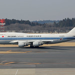 B-2478 | Boeing 747-433(BDSF) | Air China Cargo