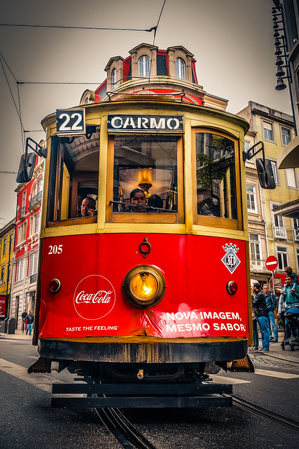 Tranvía (Lisboa)
