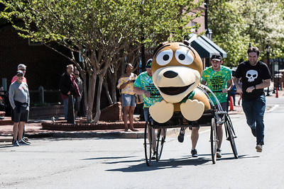 2019 Bed Race