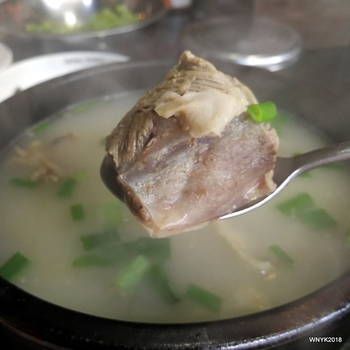 Beef Ribs Soup