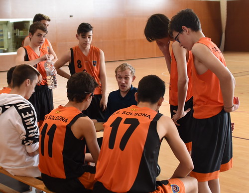 2019.04.27 Cadet masculí vs La Salle Manresa C