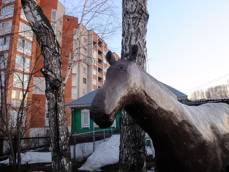 Томск - столица деревянного модерна 