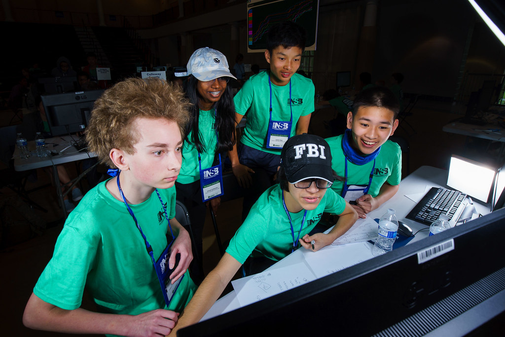 2019 National Science Bowl | Treasure Valley Math &amp; Science … | Flickr