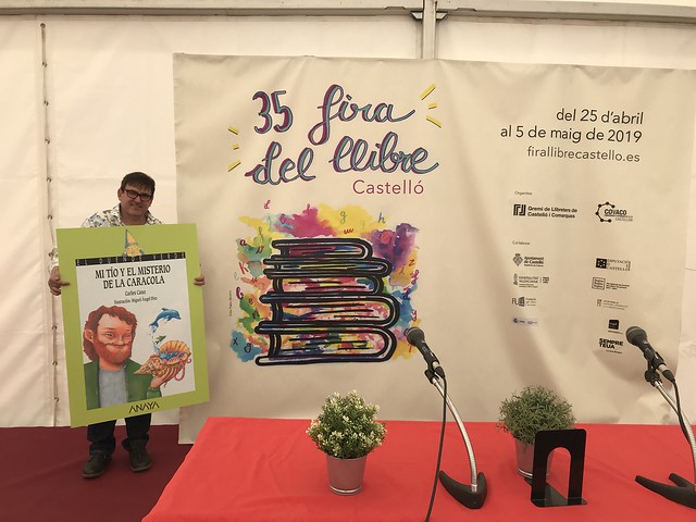 35 Fira Llibre Castelló - Dia 28