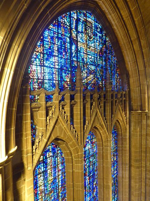 Great West Window, Liverpool Anglican Cathedral