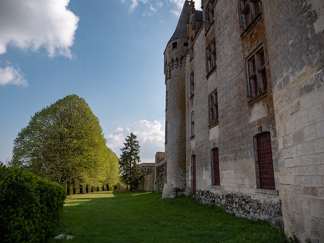 Le Château de Neuvicq-le-Château