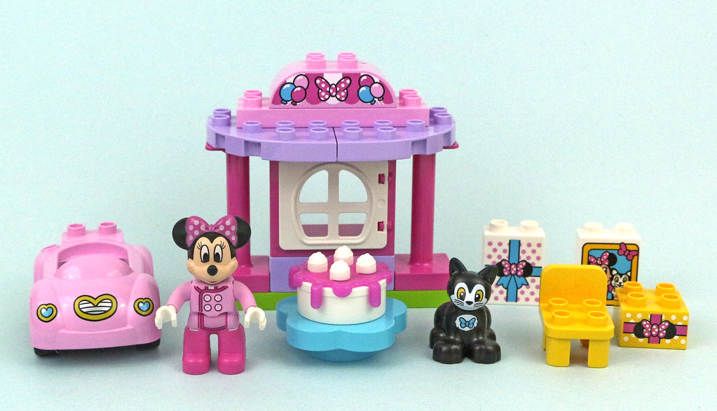 LEGO 10873 Birthday Party review Brickset