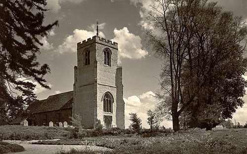 Latton Parish