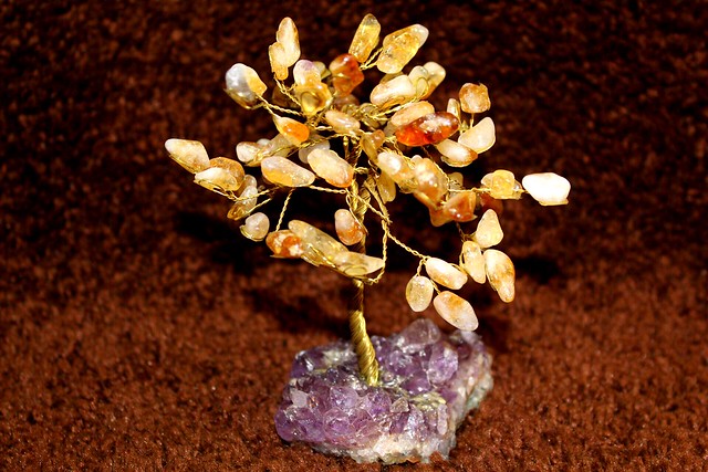 Amethyst mineral
