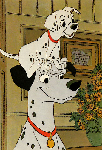 101 Dalmatians (1961)