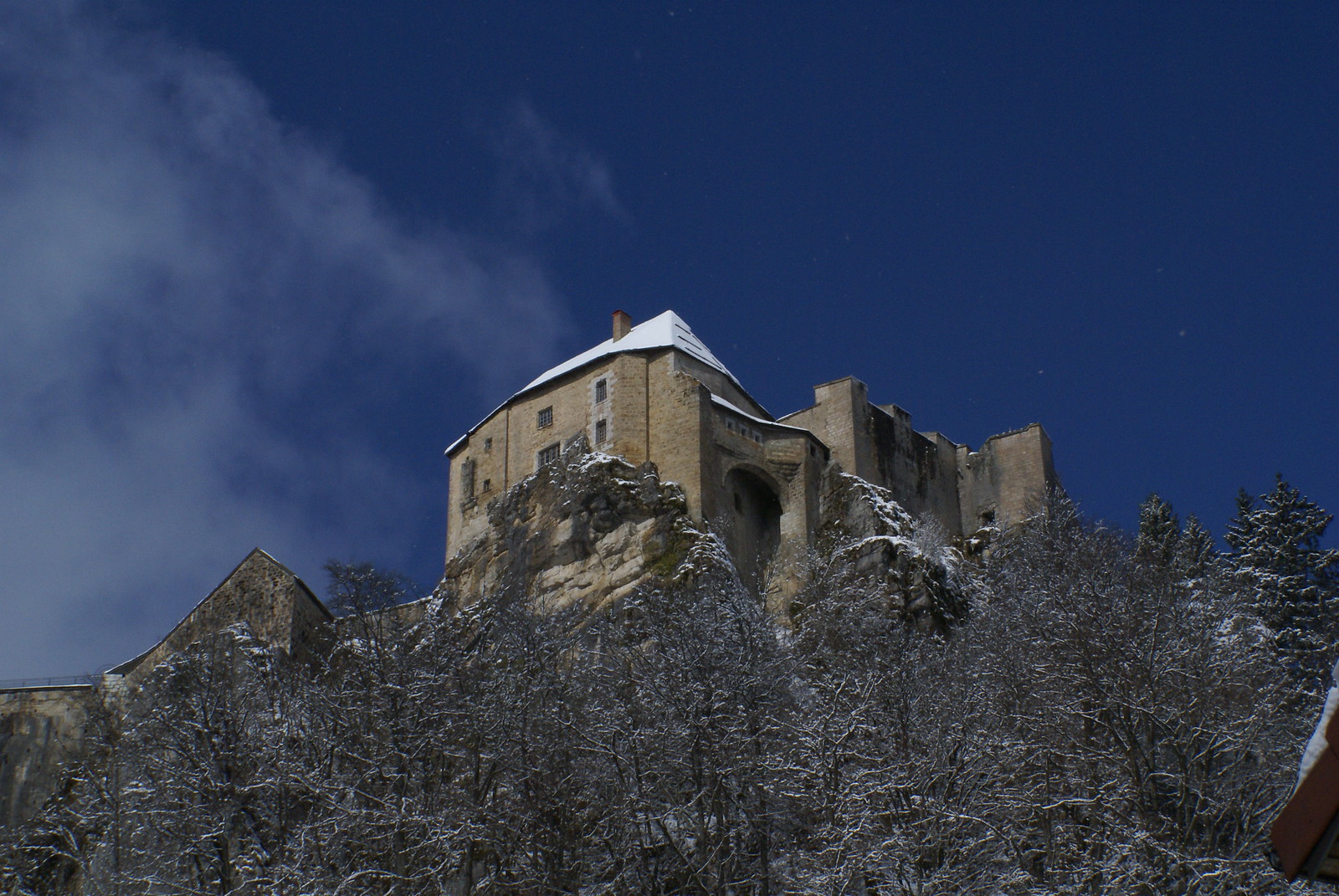 Château de JOUX