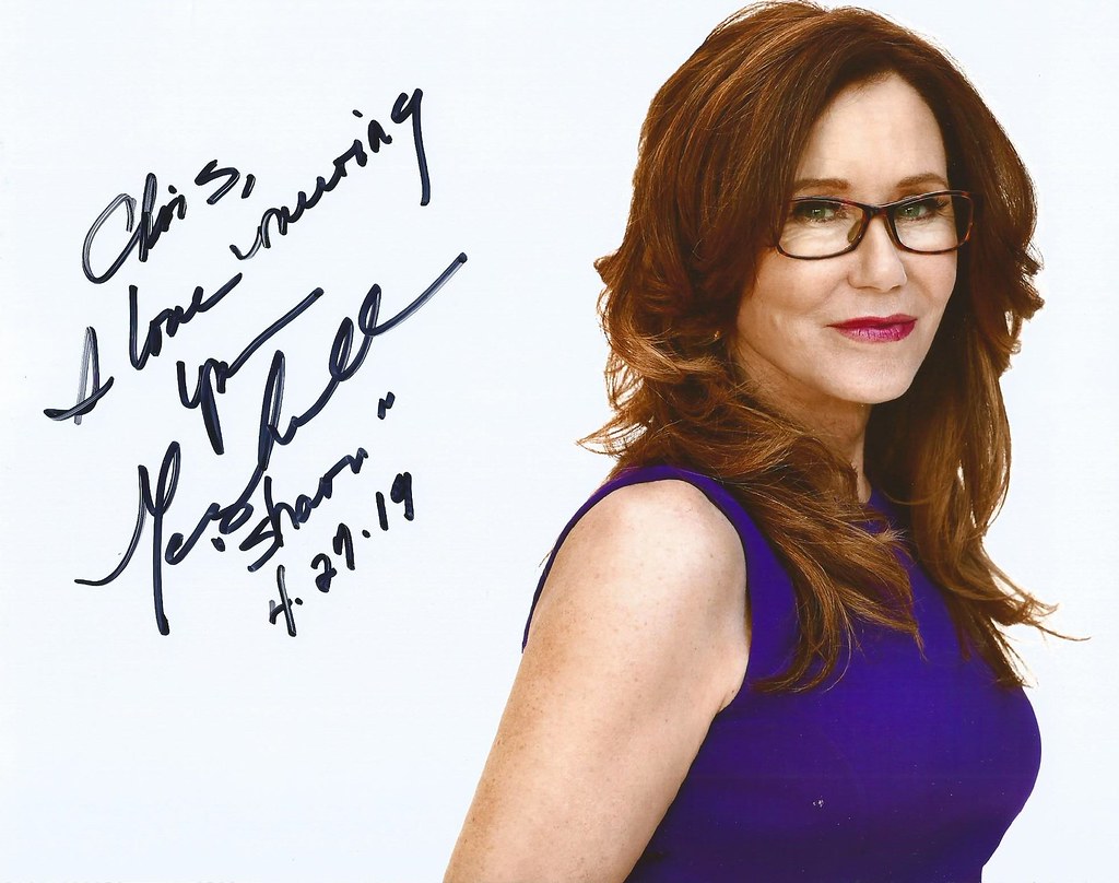 Mary McDonnell - a photo on Flickriver