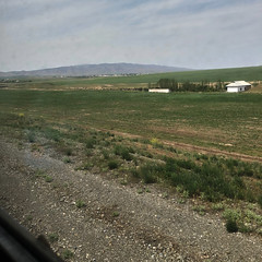 PEK2FR | On the train to Samarkand
