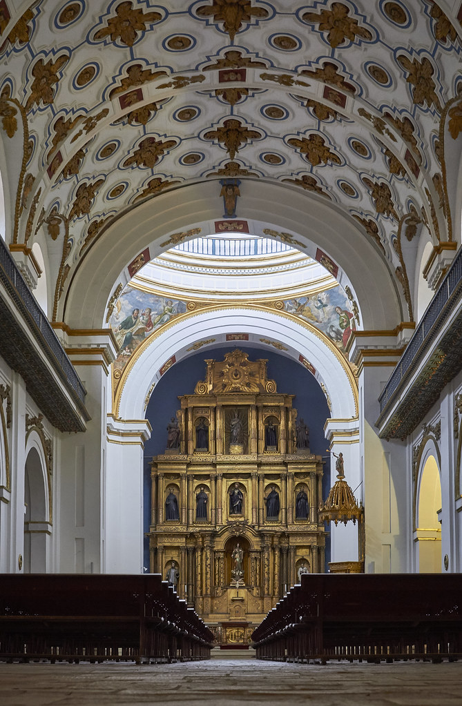 Iglesia de San Ignacio  - _MG_9916