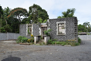 Abandoned Building, Vacoas
