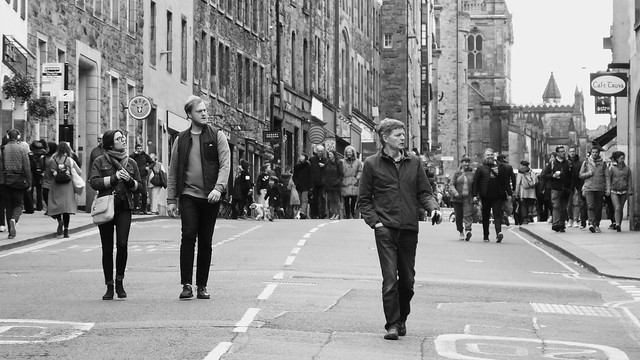Open Streets Day Edinburgh 016
