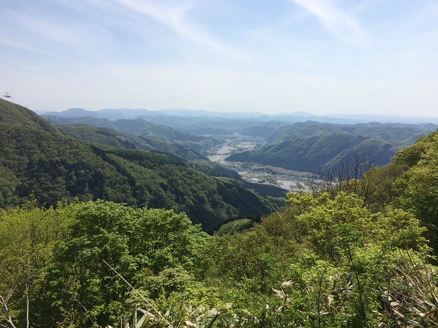 Mt. OKUSHISHIKUYAMA