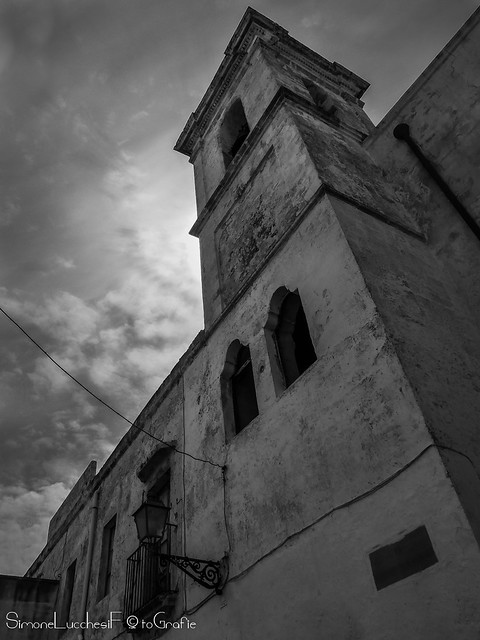 Torre di Santa Maria degli Angeli - Gallipoli
