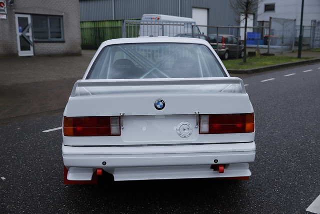 BMW E30 M3 Manuel Villa