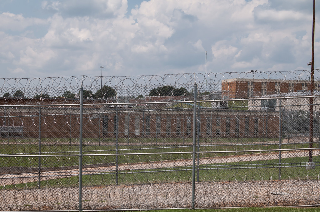 Lee Arrendale State Prison in Alto, Georgia | jwcjr | Flickr