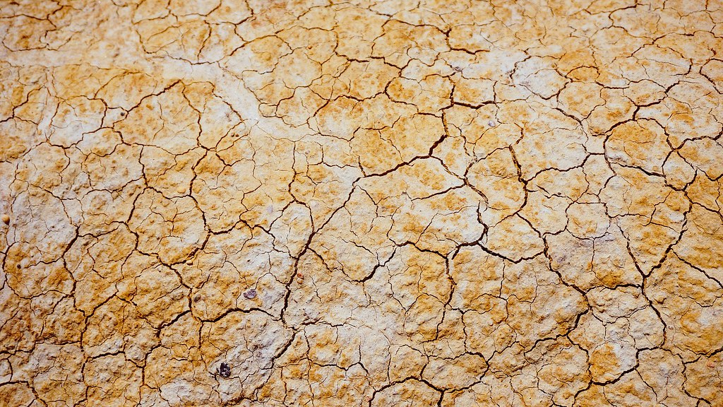 東南亞幾乎所有國家都經歷長期乾旱。圖片來源：Pixabay