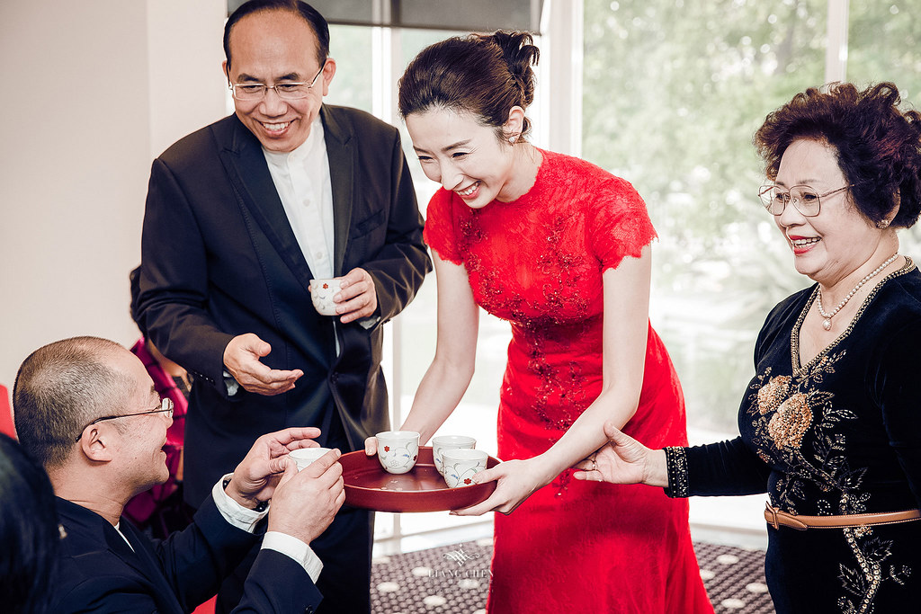 婚禮紀錄 - Lillian & David - 澳洲布里斯本