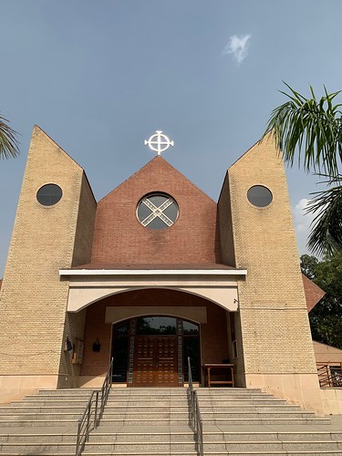 City Monument - The New Church of Epiphany, Civil Lines, Gurgaon