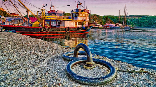 boat bosphorus hdrphoto istanbul landscapephotographer port poyrazköy poyrazvillage türkiye
