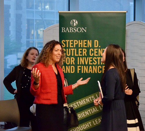 Women in Investment Management: Choosing a Career in Investment Management
