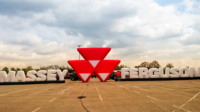 eXperience Tour Massey Ferguson