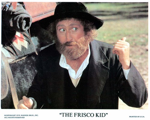 The Frisco Kid - Screenshot 7