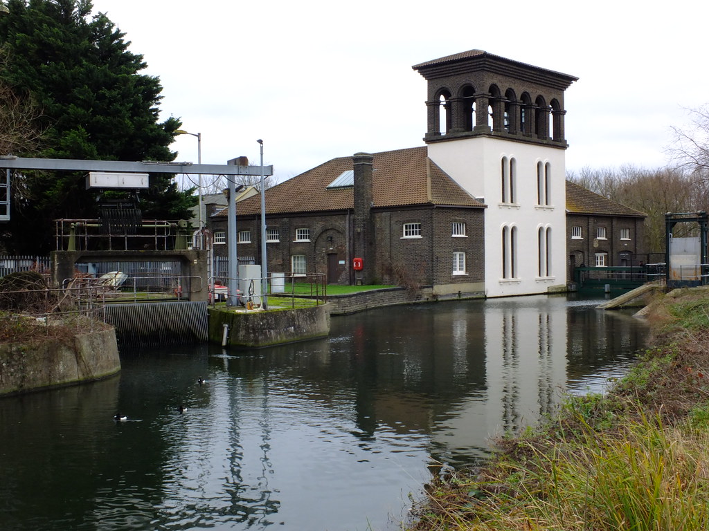 The Coppermill | Taken at the Walthamstow Wetlands Walthamst… | Flickr