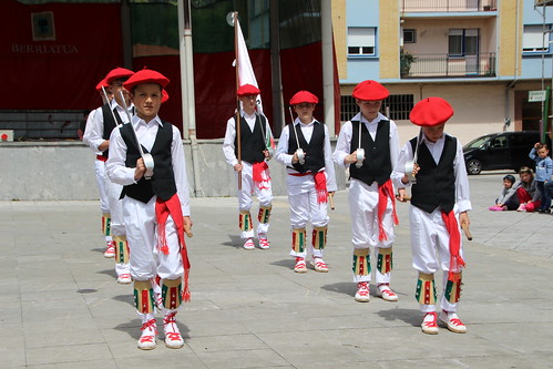 San Gregorio Eguna, Berriatuan (2019)