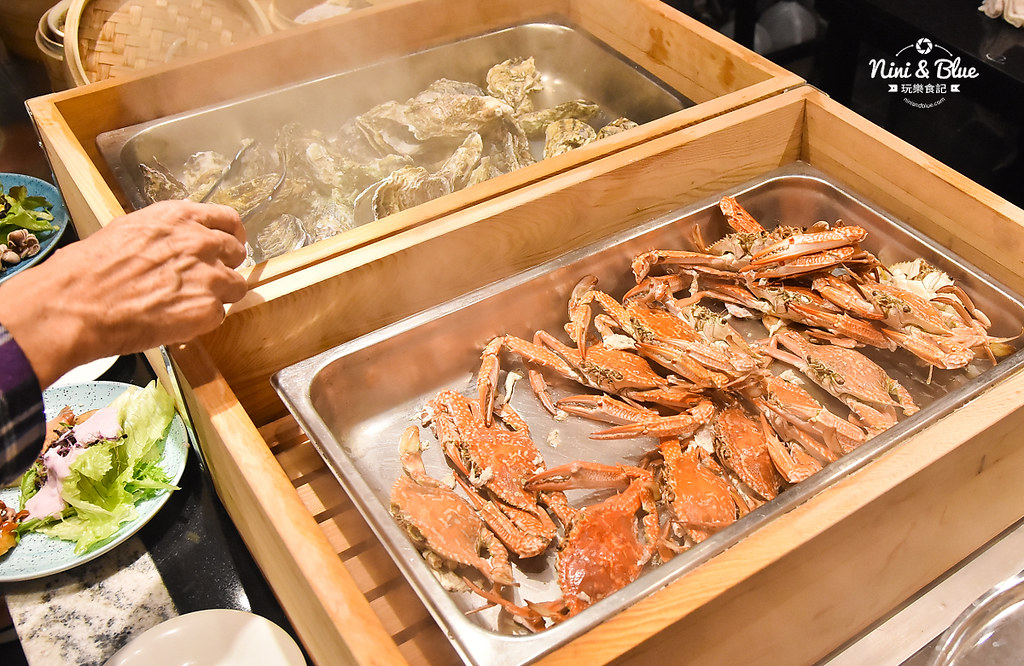 漢來海港 台中吃到飽  buffet 自助百匯  聚餐餐廳21