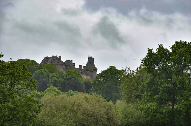 château de Montmuran
