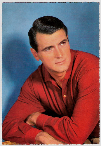 Rock Hudson