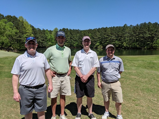 2019 Educational Foundation Golf Tournament
