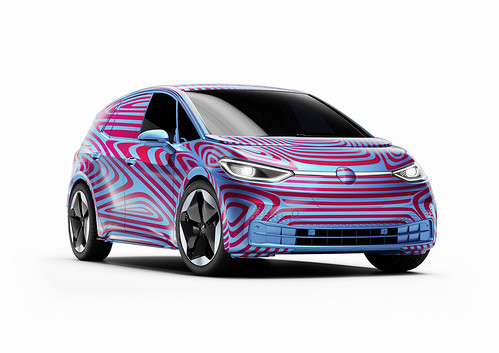 Volkswagen ID.3 First esgotado em solo luso