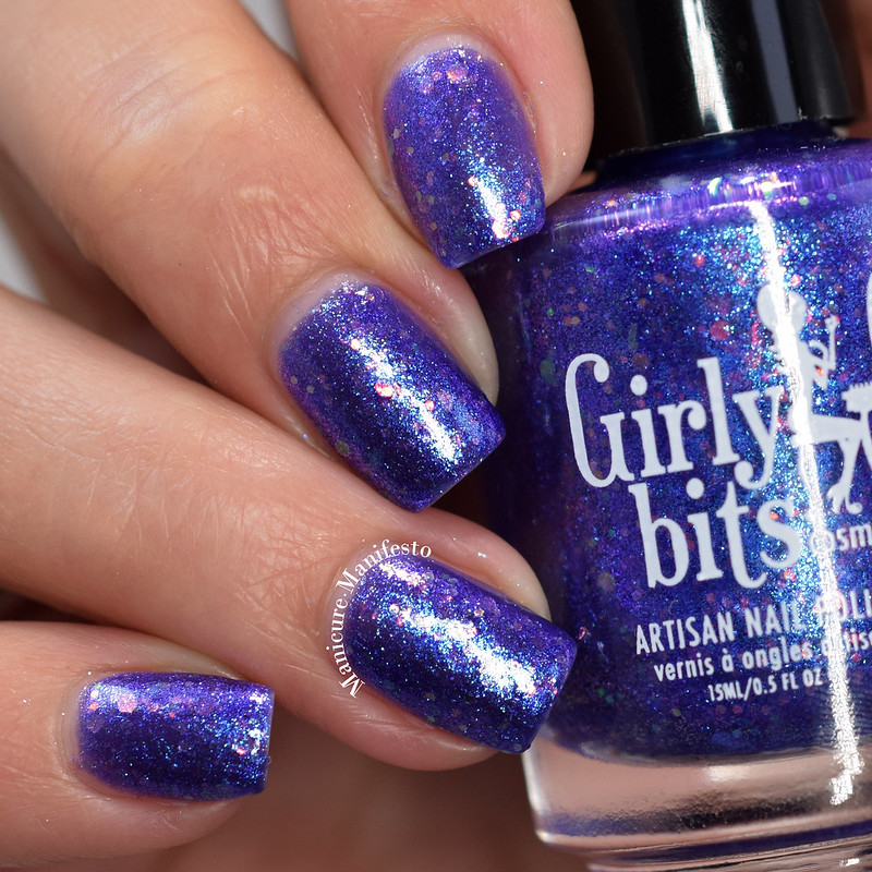 Girly Bits Flash Your Tips Too
