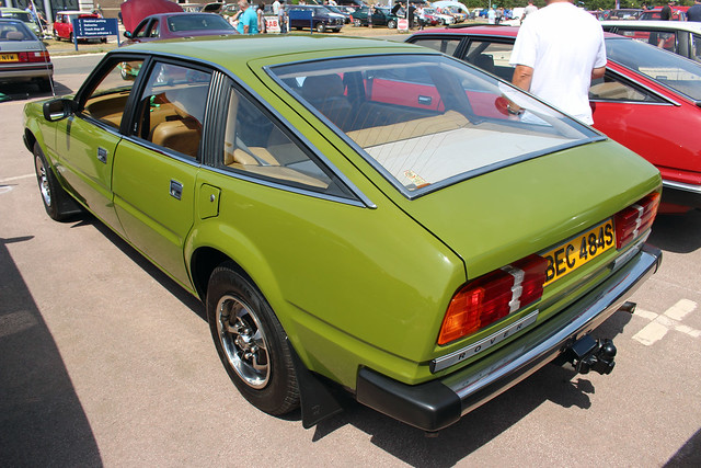 1978 Rover 2600 SD1