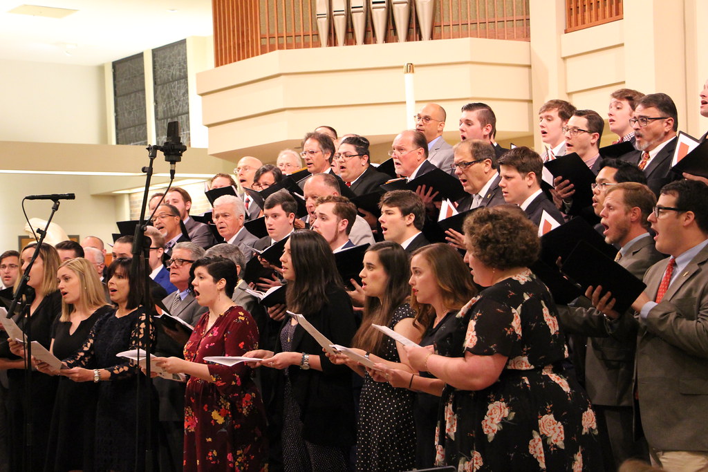Spring Chorus/Alumni Chorus Concert
