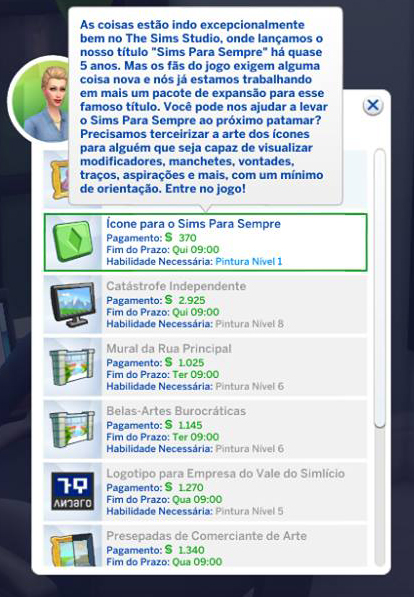 Desenvolvimento de Próxima Expansão é Mencionado no The Sims 4